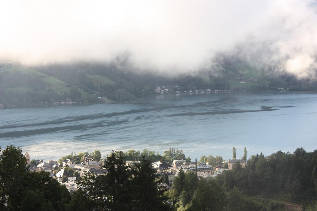 Der Sonnberg Zell am See Exterior foto