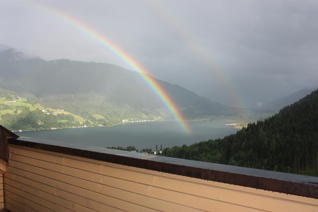 Der Sonnberg Zell am See Exterior foto