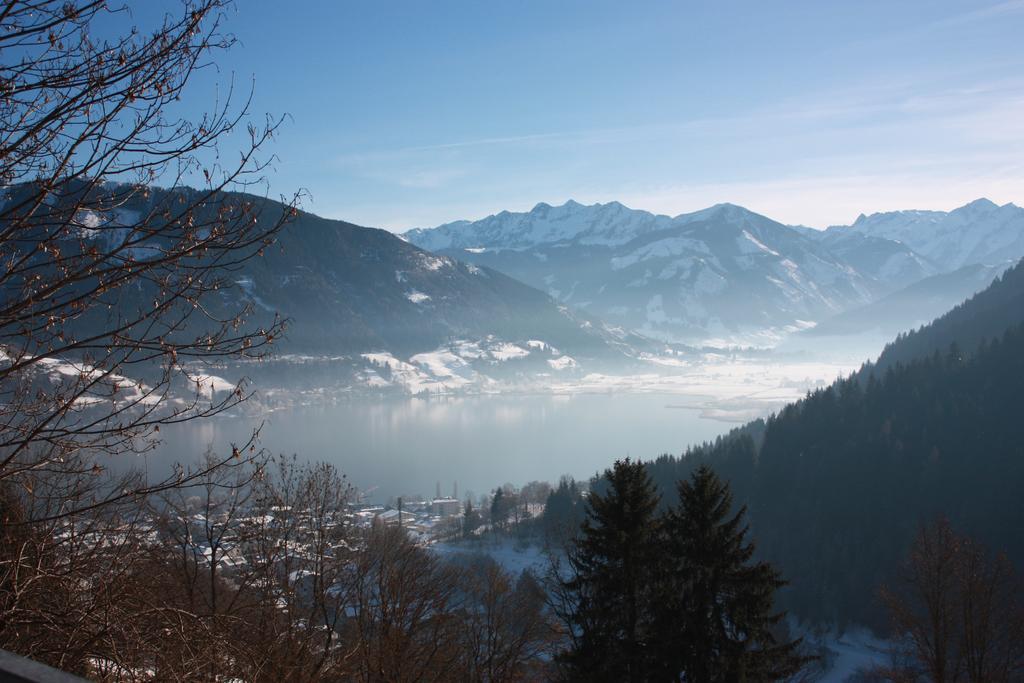 Der Sonnberg Zell am See Exterior foto