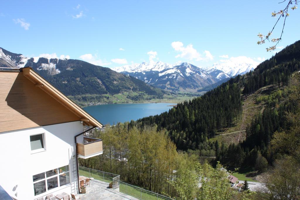 Der Sonnberg Zell am See Exterior foto