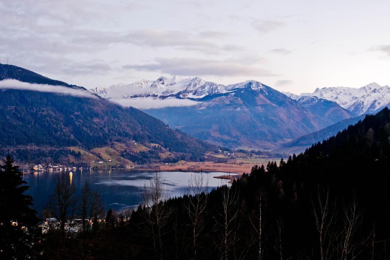 Der Sonnberg Zell am See Exterior foto