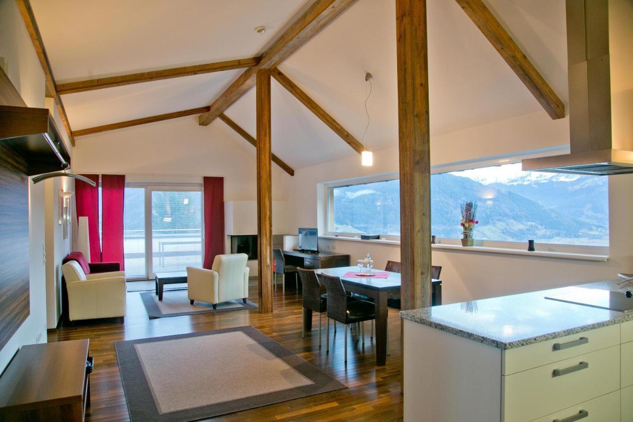 Der Sonnberg Zell am See Exterior foto