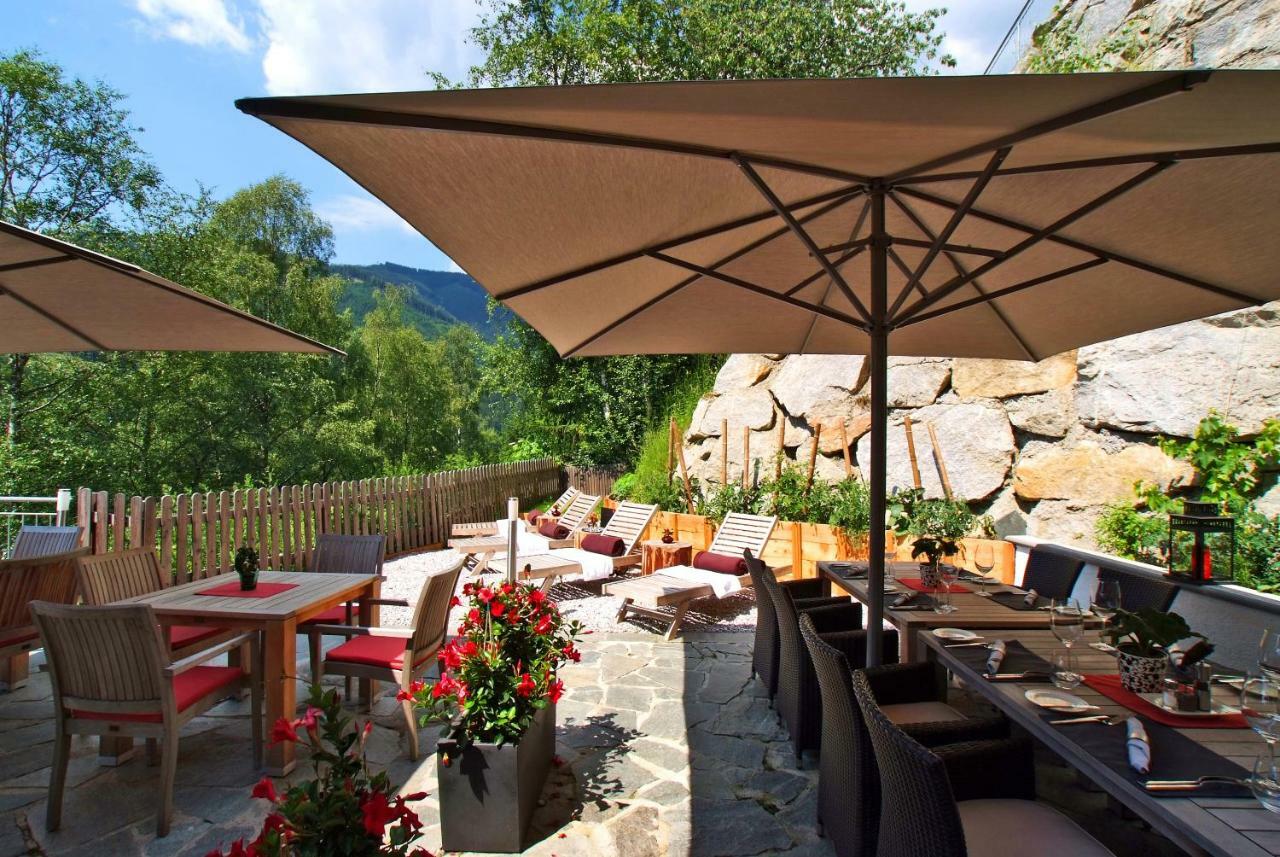 Der Sonnberg Zell am See Exterior foto