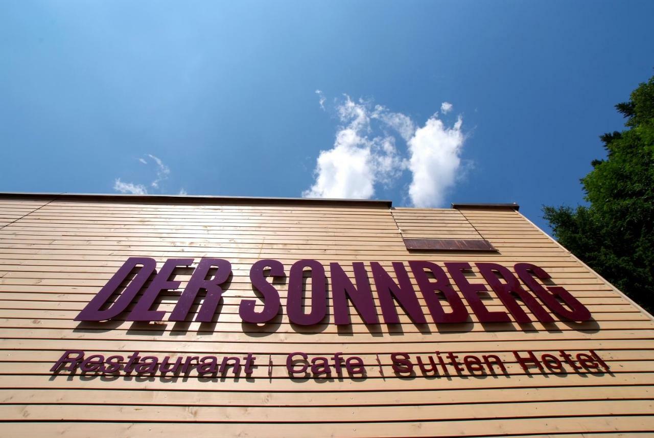 Der Sonnberg Zell am See Exterior foto