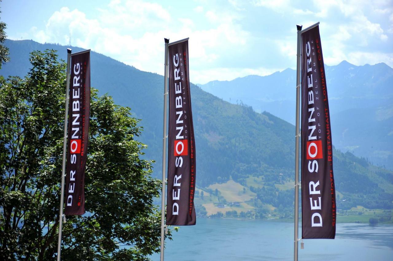 Der Sonnberg Zell am See Exterior foto