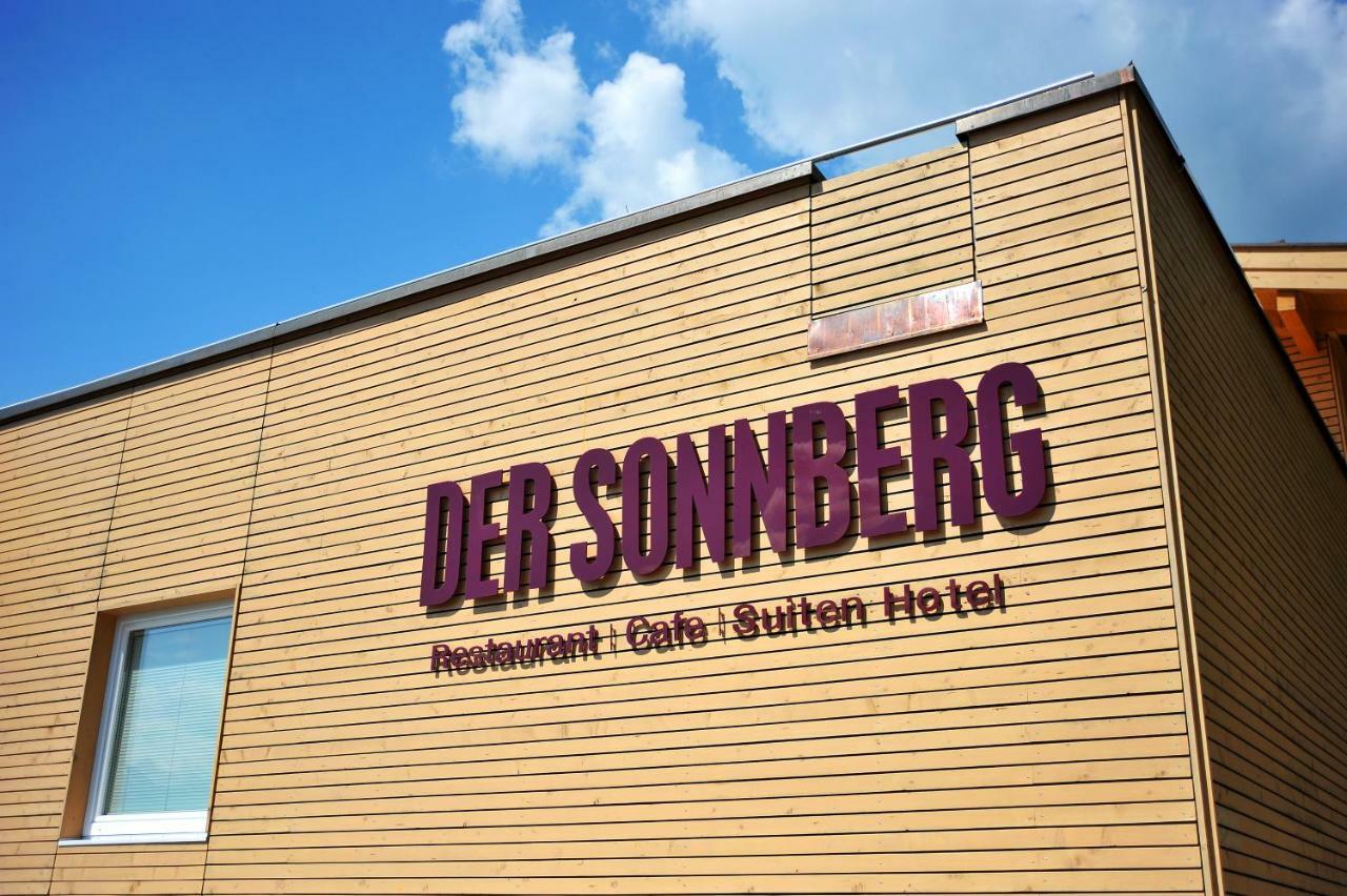 Der Sonnberg Zell am See Exterior foto