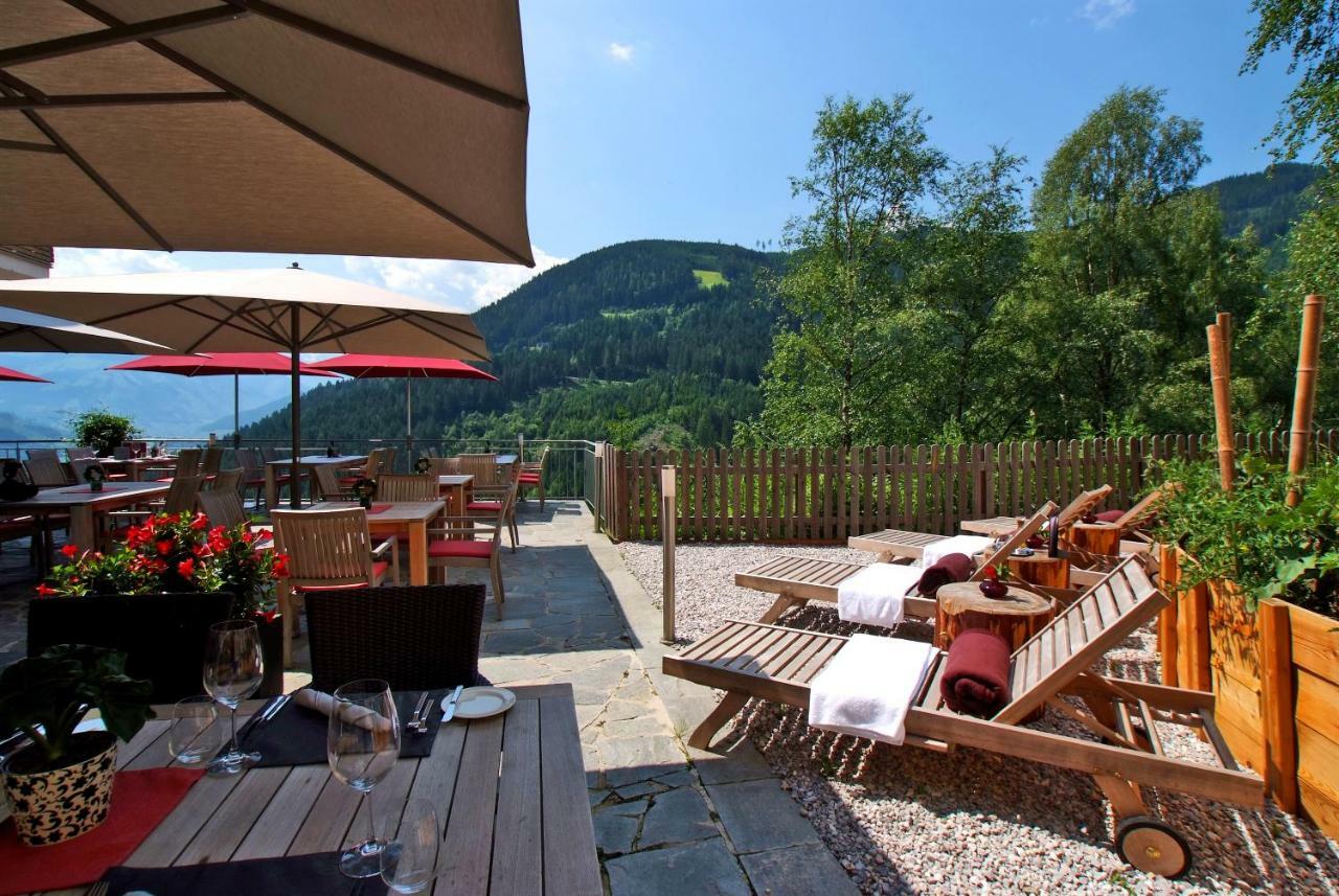 Der Sonnberg Zell am See Exterior foto
