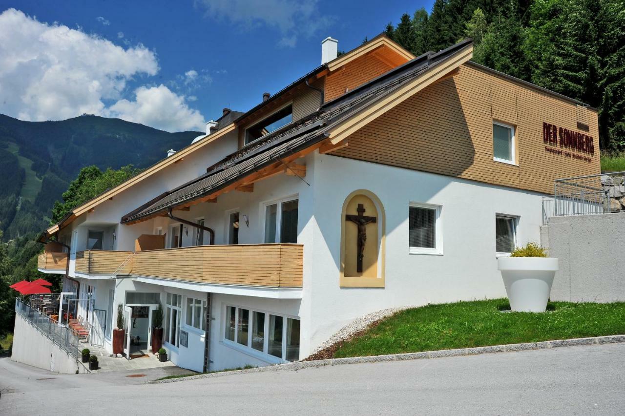 Der Sonnberg Zell am See Exterior foto