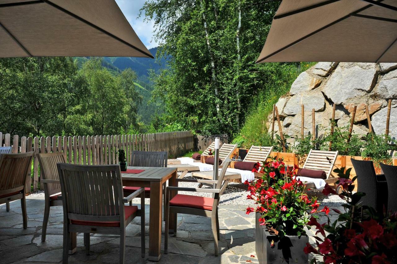 Der Sonnberg Zell am See Exterior foto