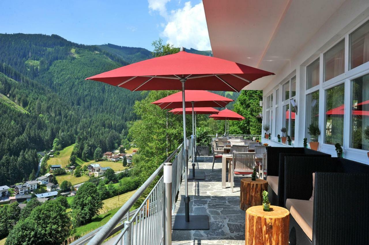 Der Sonnberg Zell am See Exterior foto