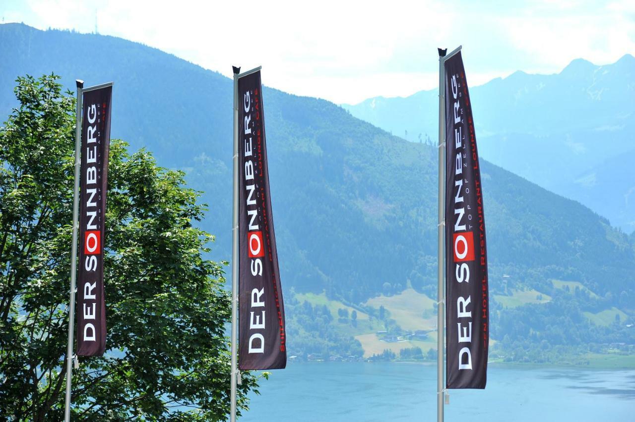 Der Sonnberg Zell am See Exterior foto