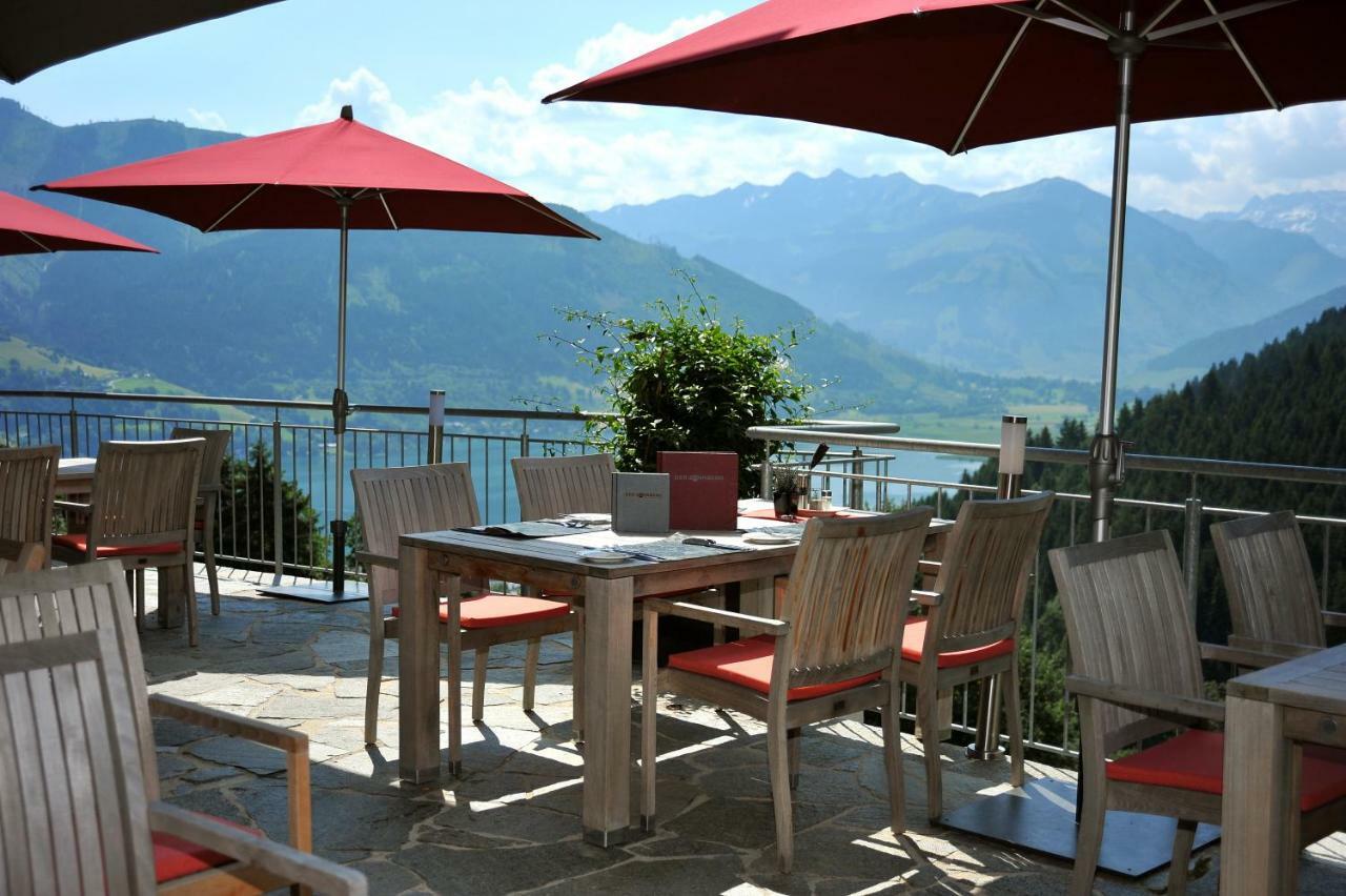 Der Sonnberg Zell am See Exterior foto