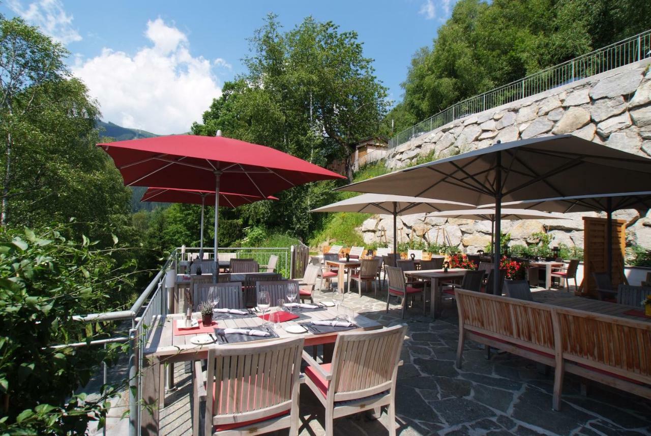 Der Sonnberg Zell am See Exterior foto