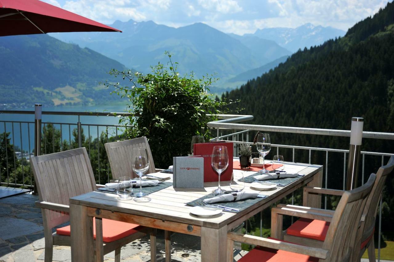Der Sonnberg Zell am See Exterior foto