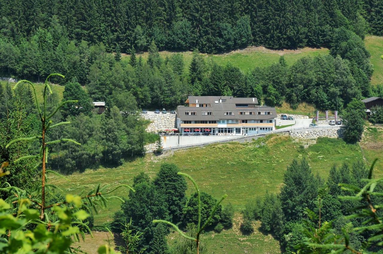 Der Sonnberg Zell am See Exterior foto