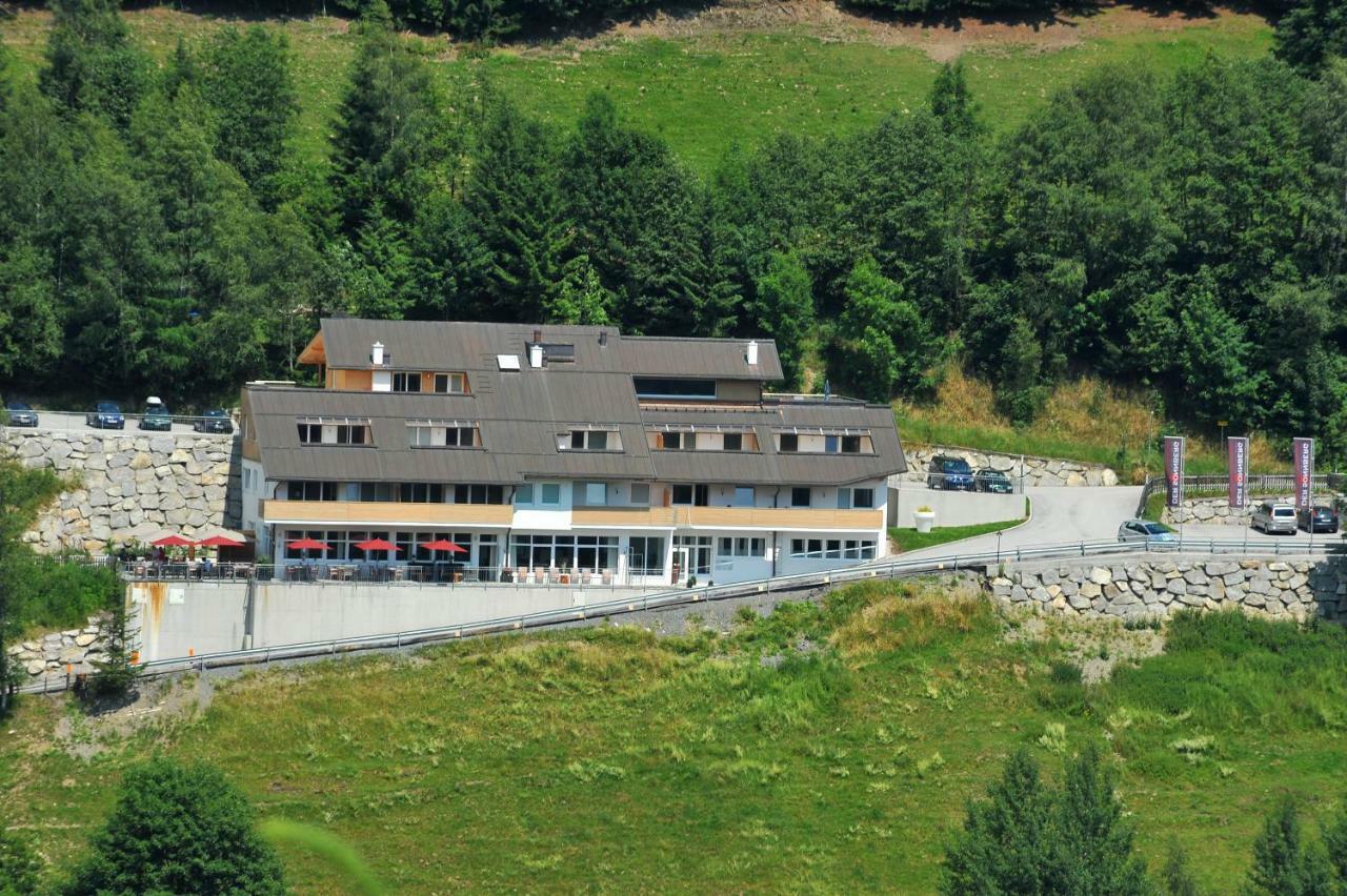 Der Sonnberg Zell am See Exterior foto