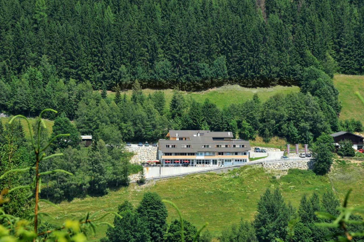 Der Sonnberg Zell am See Exterior foto