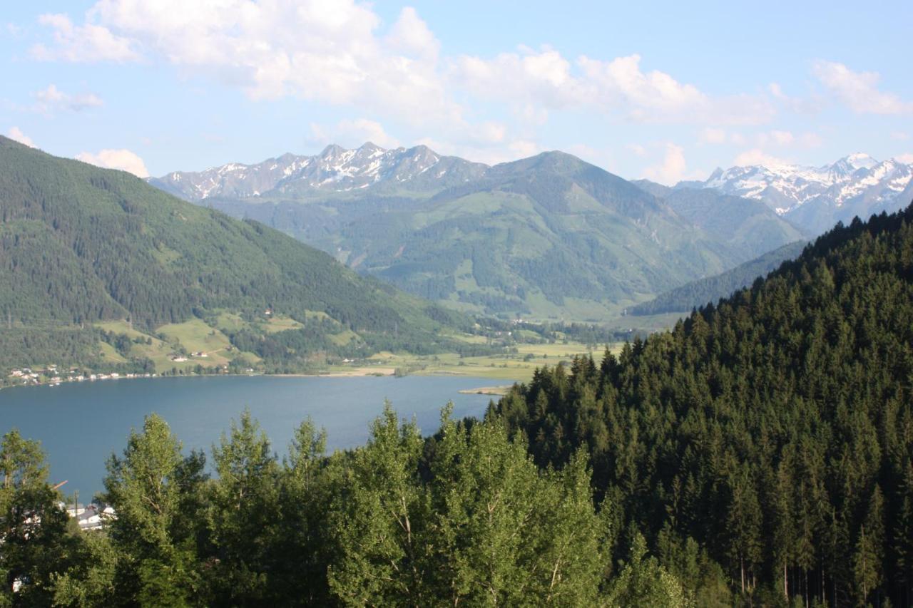 Der Sonnberg Zell am See Exterior foto