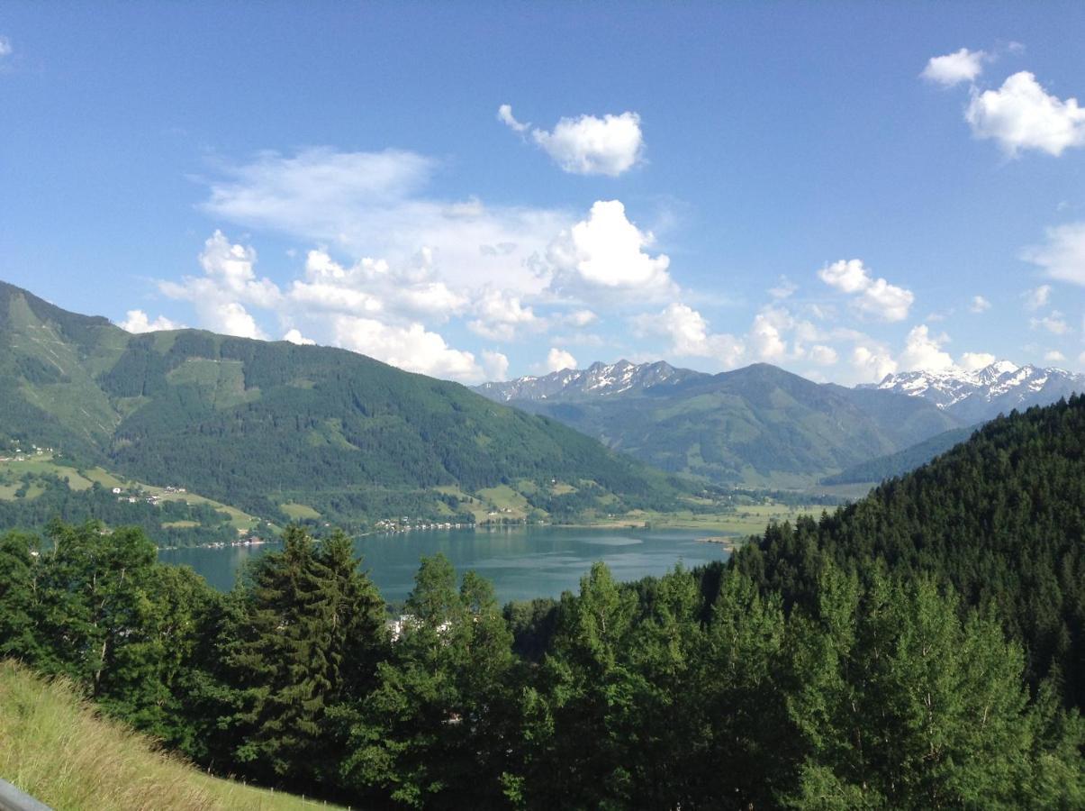 Der Sonnberg Zell am See Exterior foto